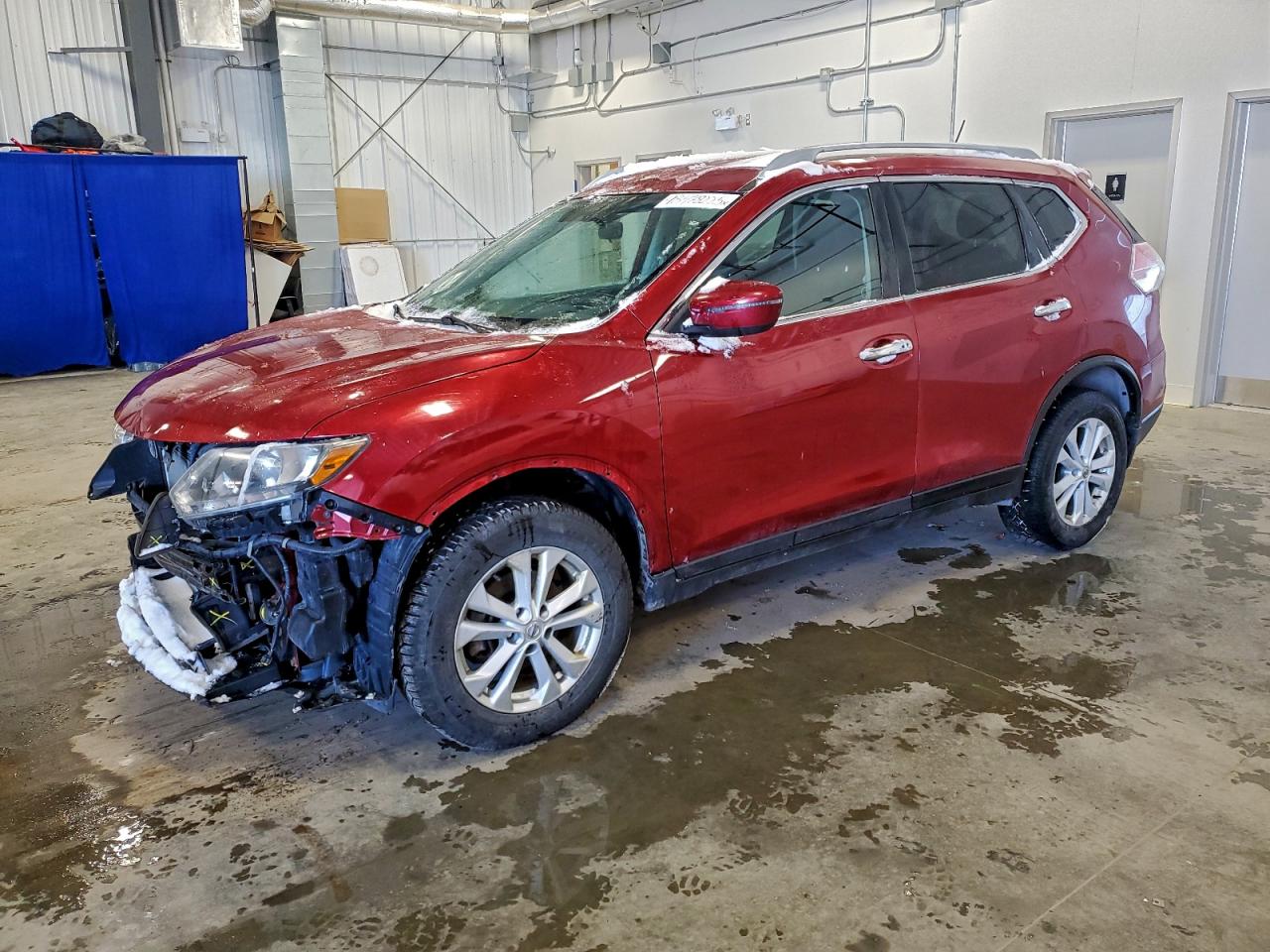 2016 NISSAN ROGUE