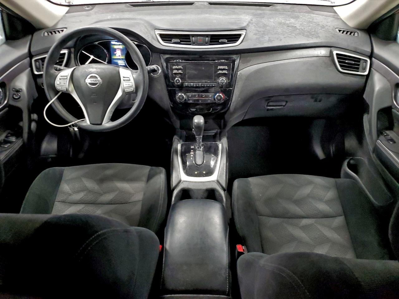 2016 NISSAN ROGUE S photo 8