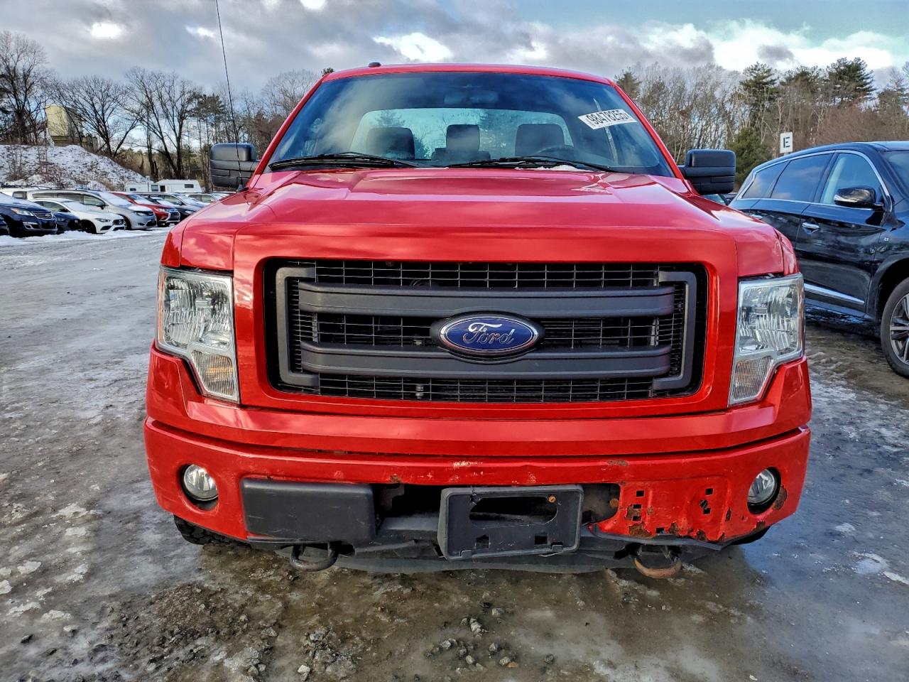 2014 FORD F150 photo 5
