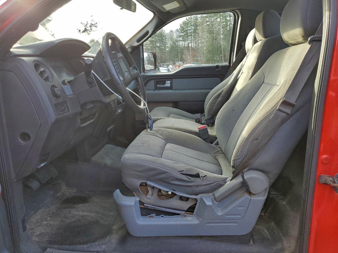 2014 FORD F150 photo 7