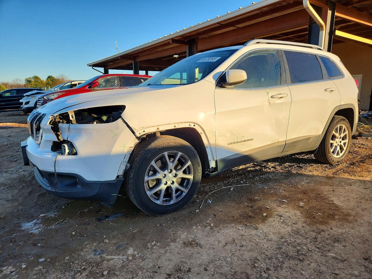 2015 JEEP CHEROKEE