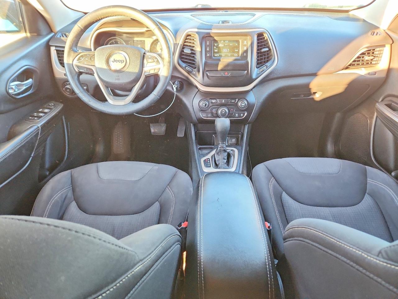 2015 JEEP CHEROKEE LATITUDE photo 22