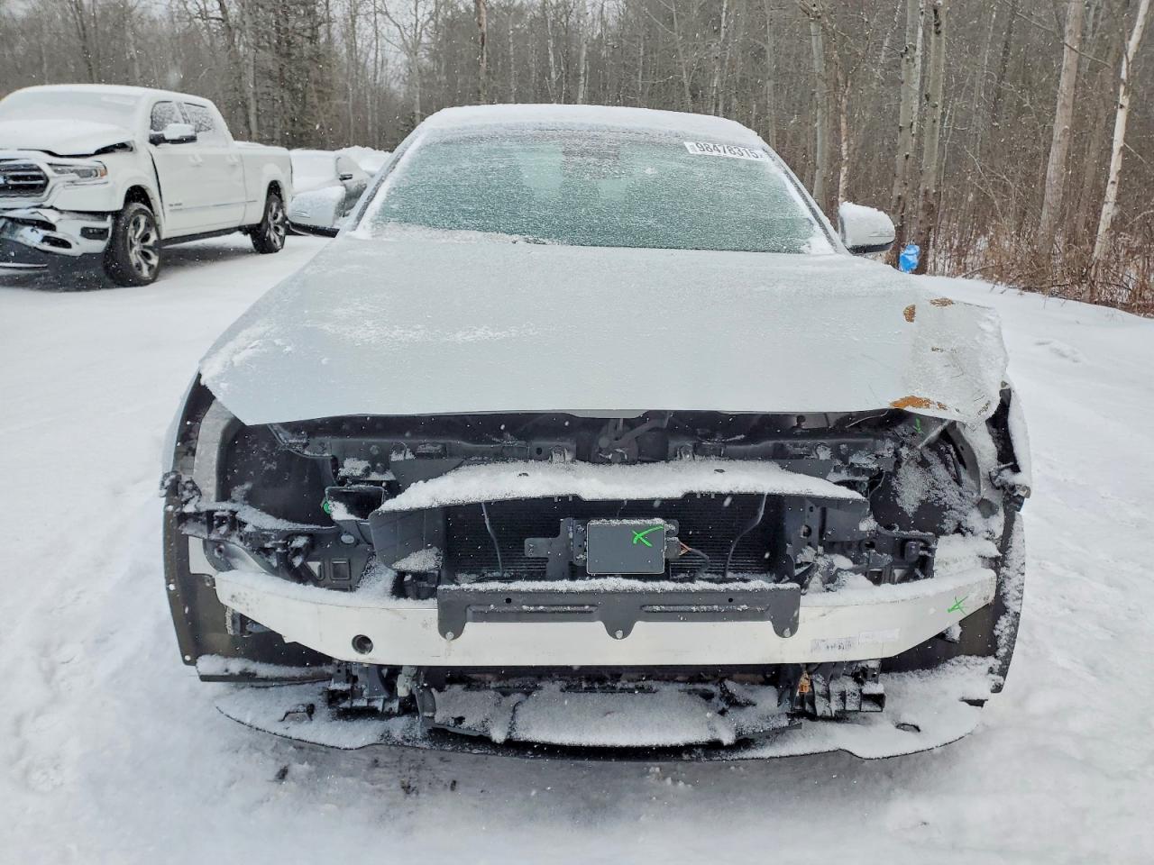 2015 HYUNDAI GENESIS 3.8L photo 5