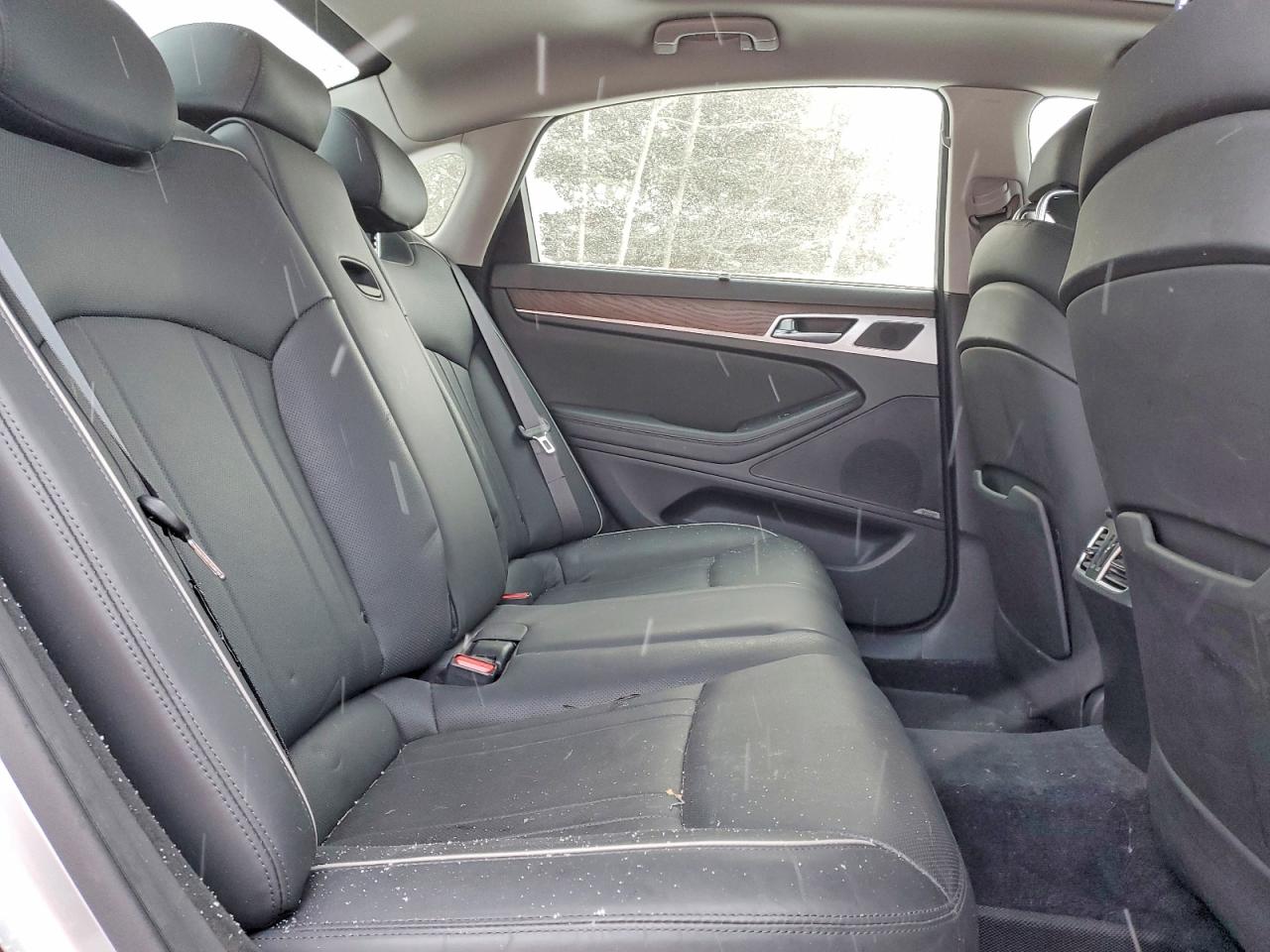 2015 HYUNDAI GENESIS 3.8L photo 10