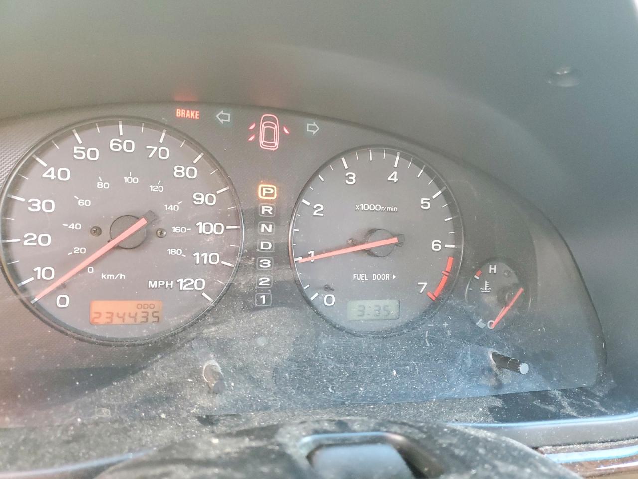 2000 SUBARU LEGACY OUTBACK photo 9
