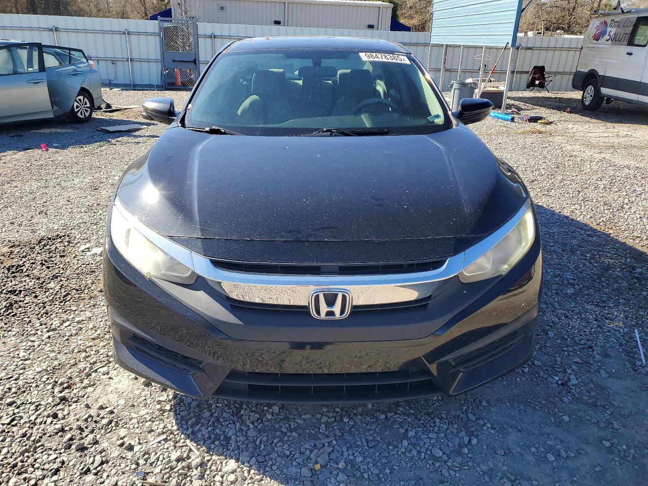 2017 HONDA CIVIC EX photo 5