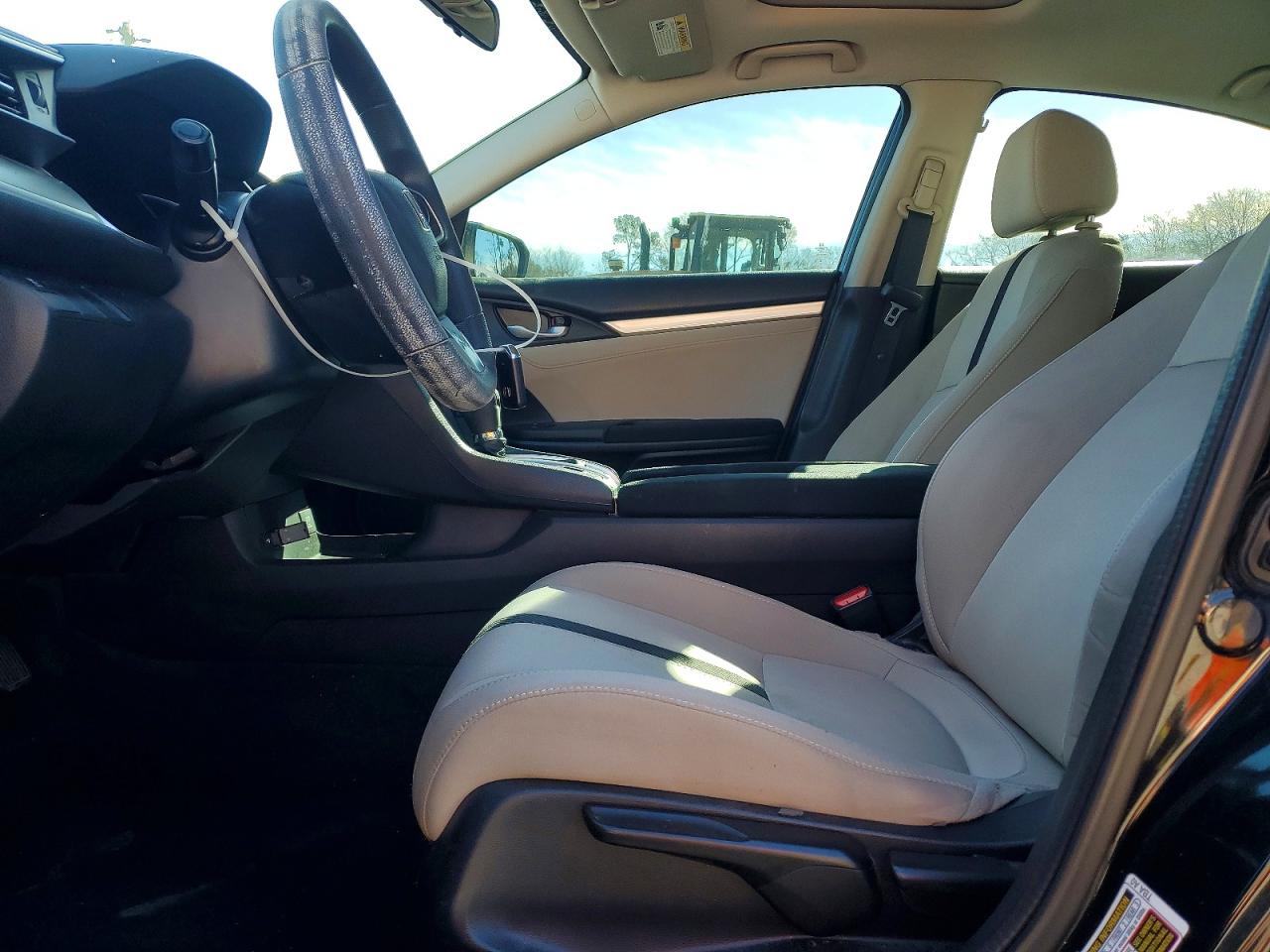 2017 HONDA CIVIC EX photo 7