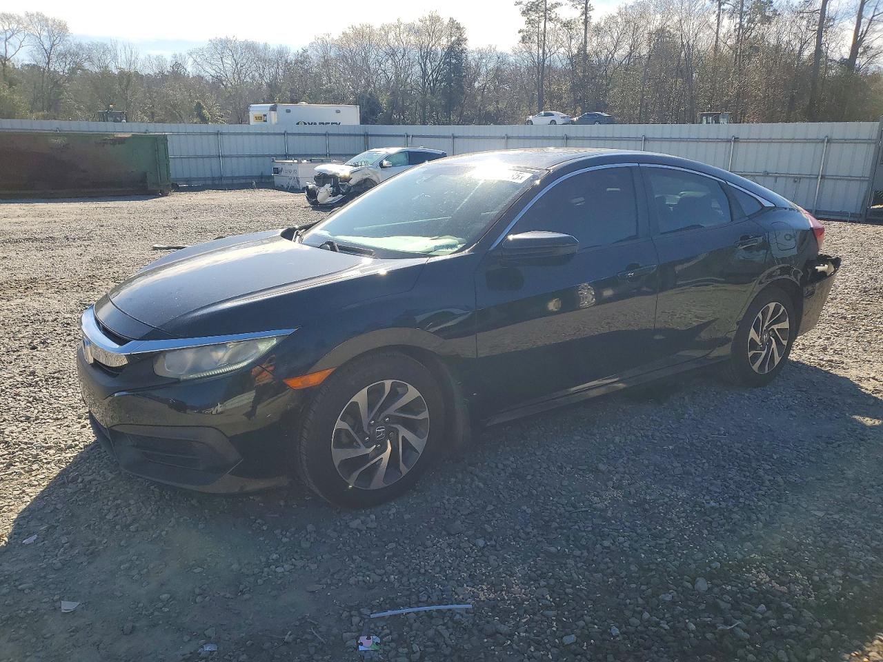 2017 HONDA CIVIC