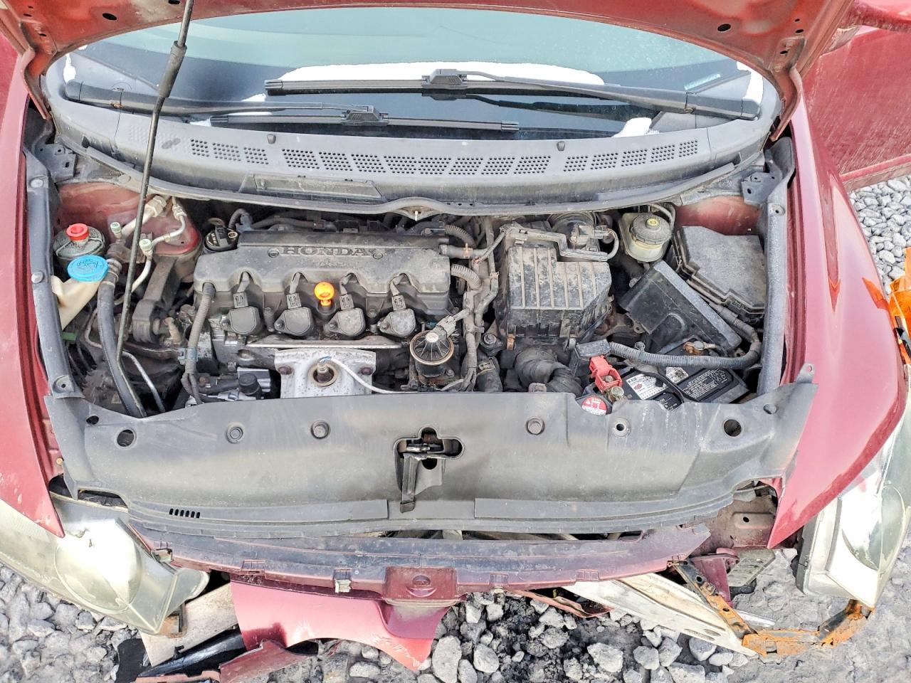 2008 HONDA CIVIC EX photo 31