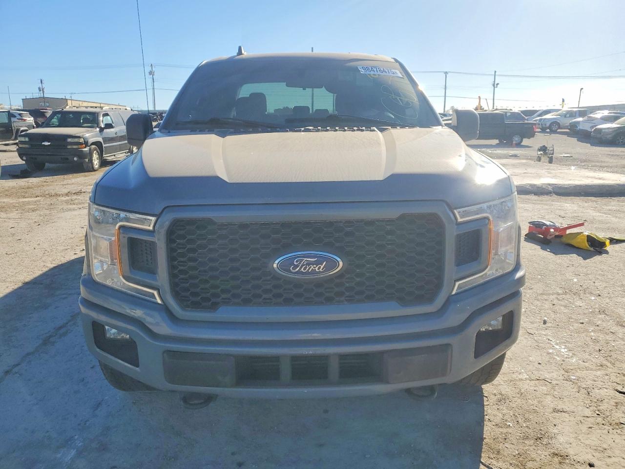 2020 FORD F150 SUPERCREW photo 5