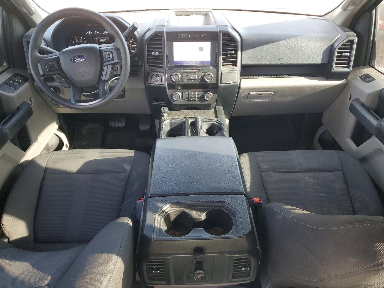 2020 FORD F150 SUPERCREW photo 8
