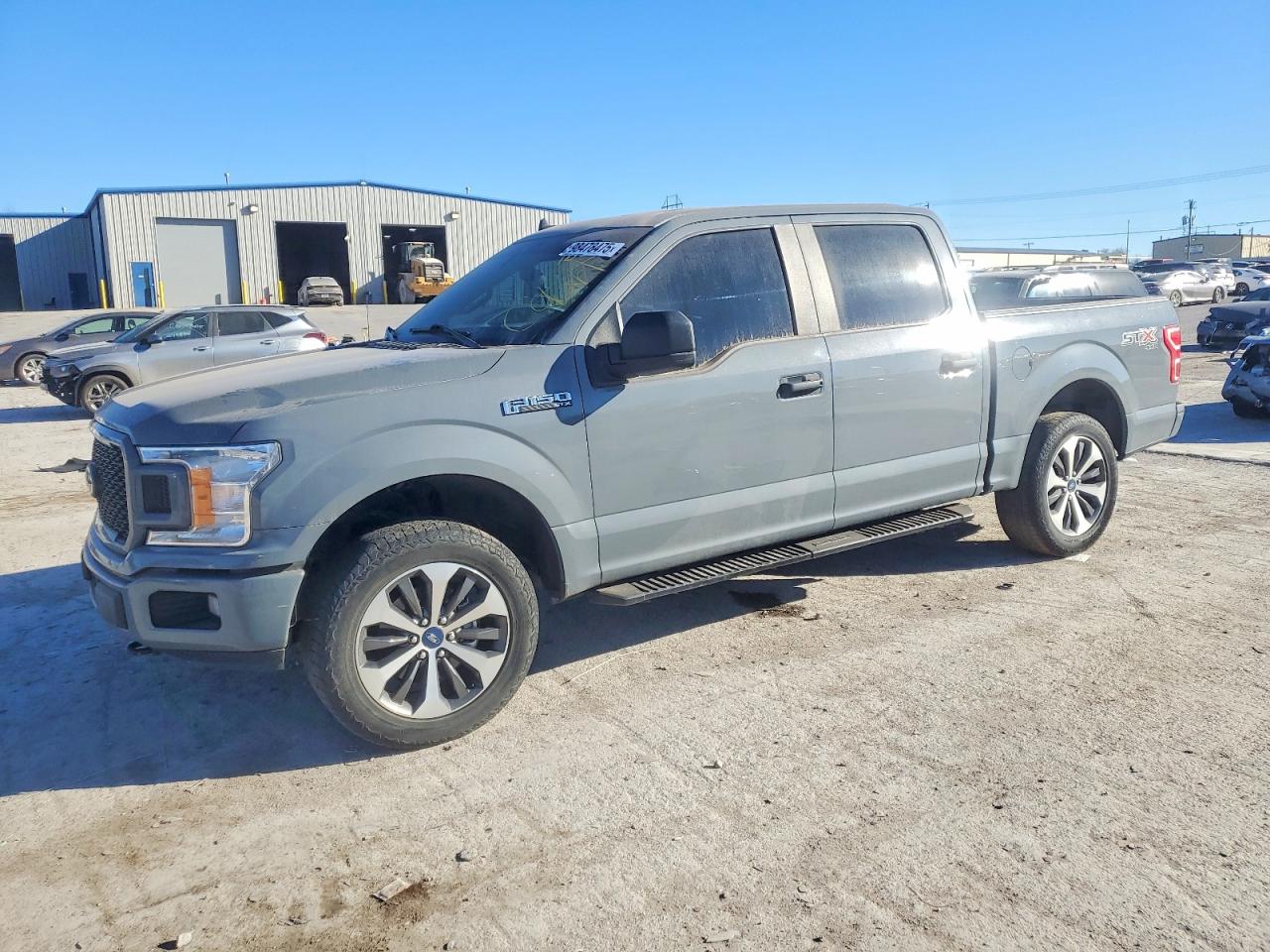 2020 FORD F150