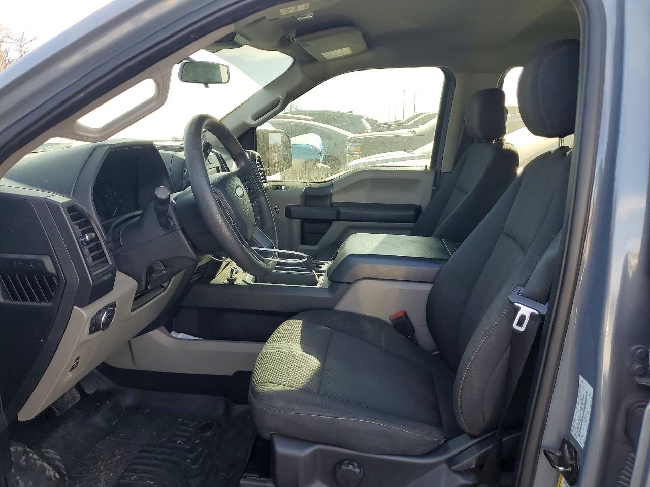 2020 FORD F150 SUPERCREW photo 7