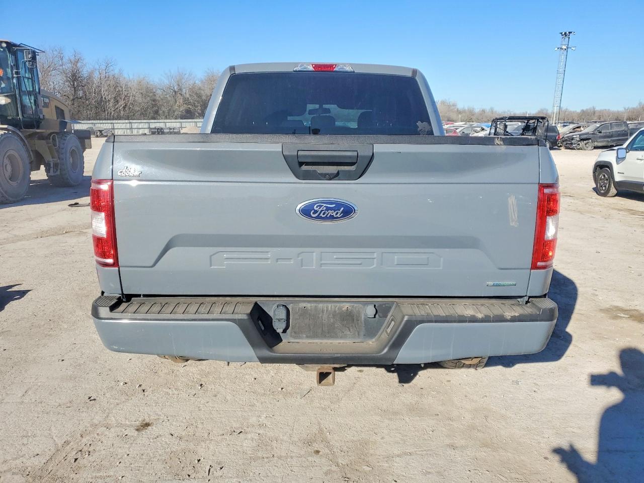 2020 FORD F150 SUPERCREW photo 6