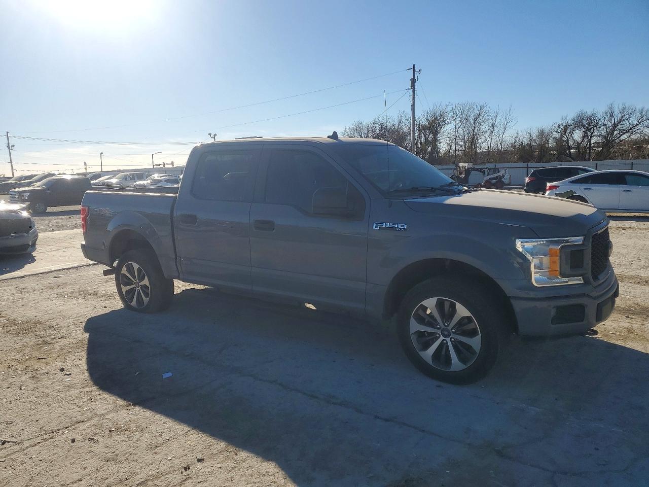 2020 FORD F150 SUPERCREW photo 4