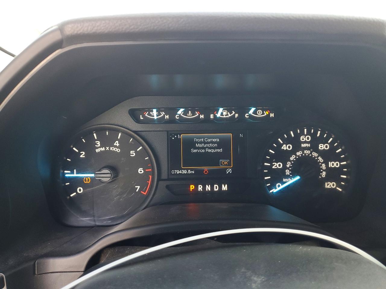 2020 FORD F150 SUPERCREW photo 9