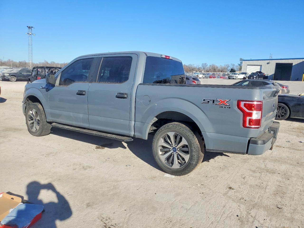 2020 FORD F150 SUPERCREW photo 2