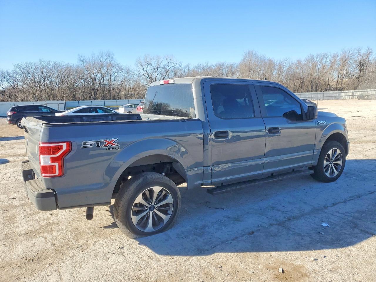 2020 FORD F150 SUPERCREW photo 3