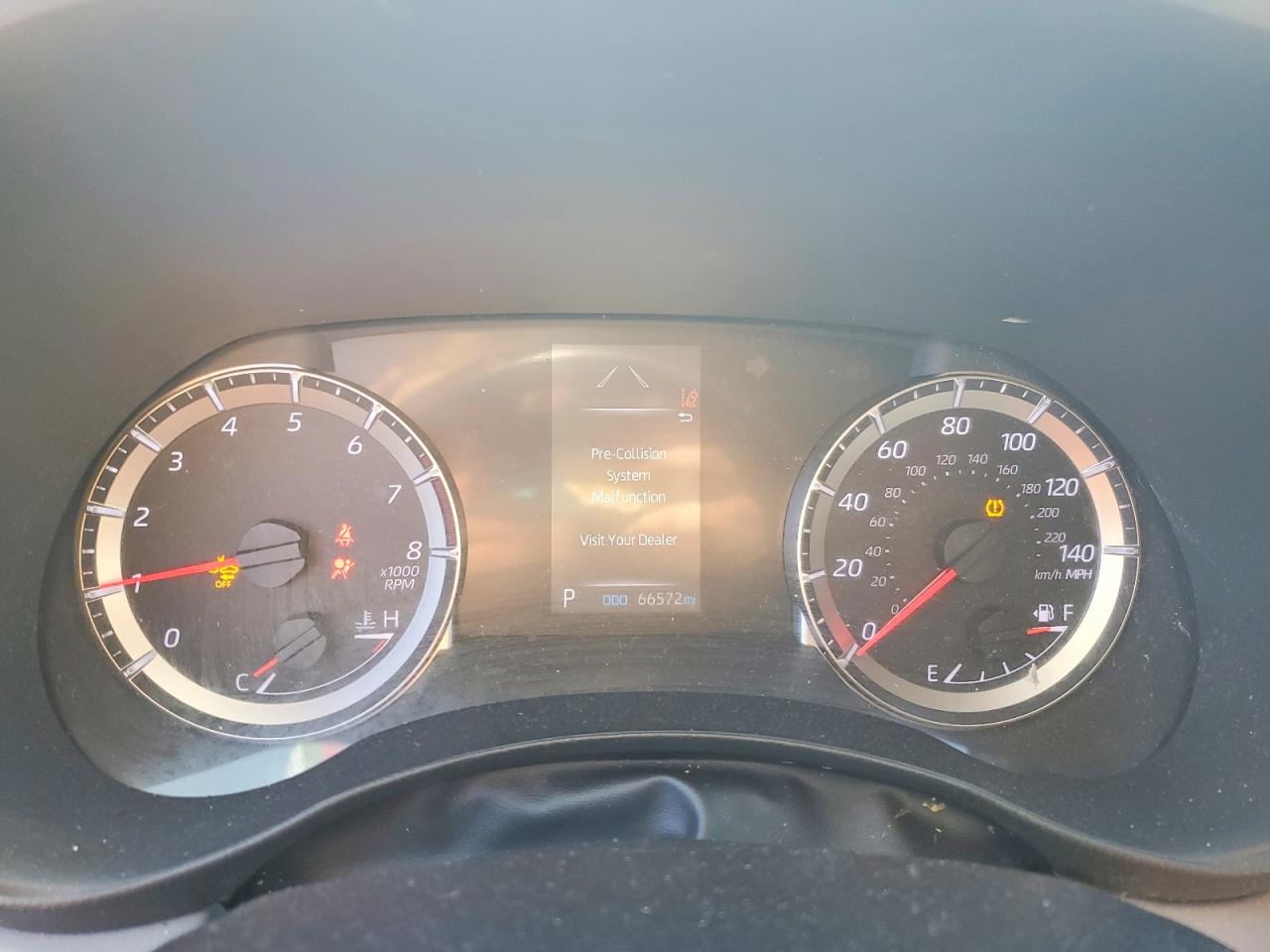 2021 TOYOTA HIGHLANDER L photo 9