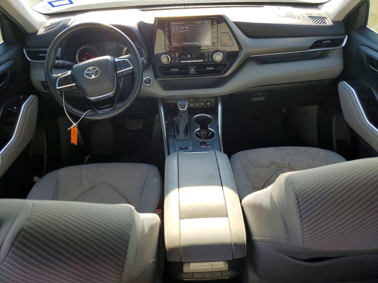 2021 TOYOTA HIGHLANDER L photo 8
