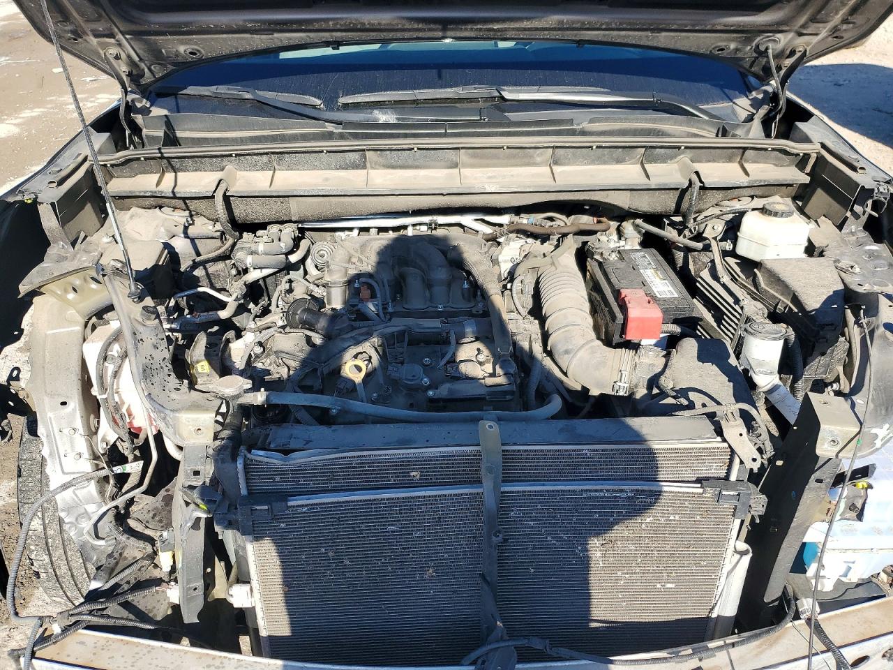 2021 TOYOTA HIGHLANDER L photo 12
