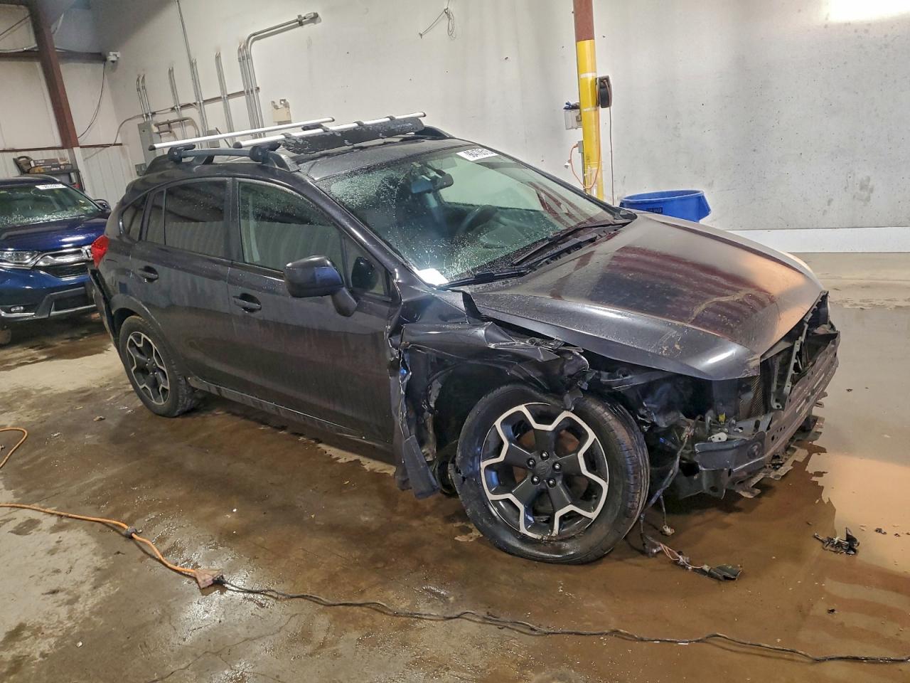 2014 SUBARU XV CROSSTREK 2.0 PREMIUM photo 4