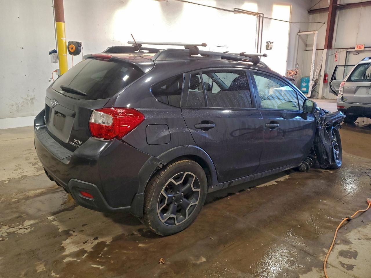 2014 SUBARU XV CROSSTREK 2.0 PREMIUM photo 3