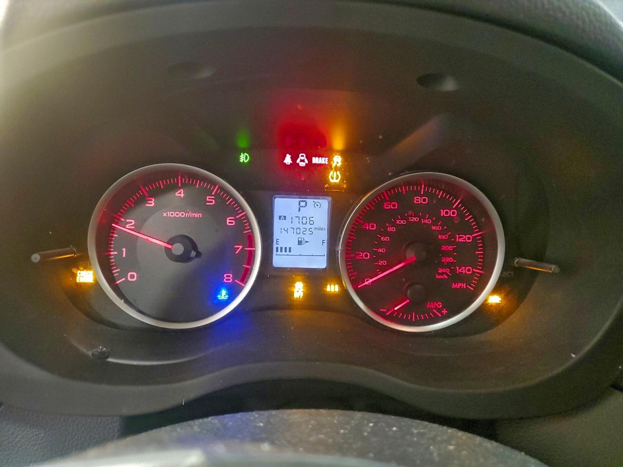 2014 SUBARU XV CROSSTREK 2.0 PREMIUM photo 9