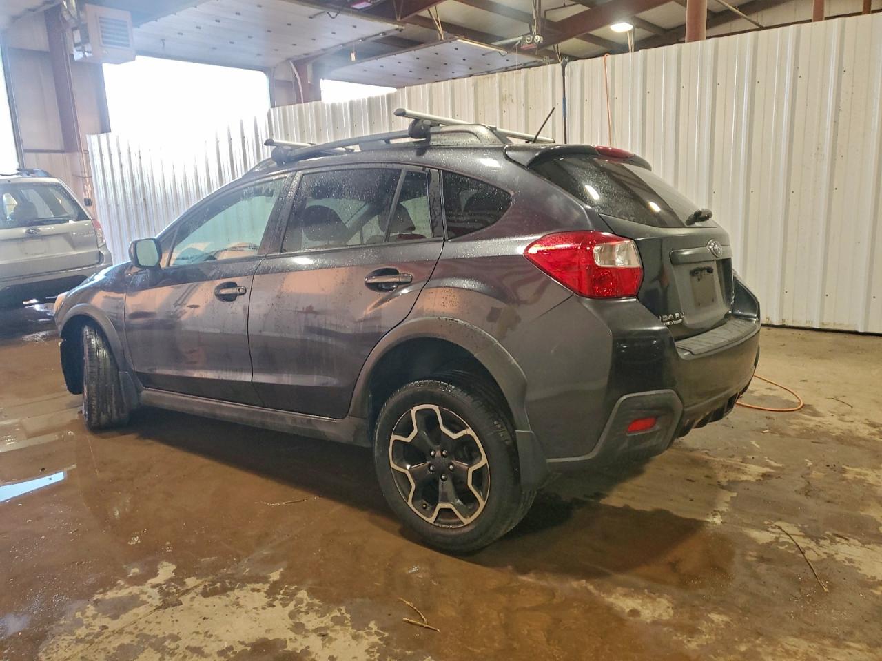 2014 SUBARU XV CROSSTREK 2.0 PREMIUM photo 2