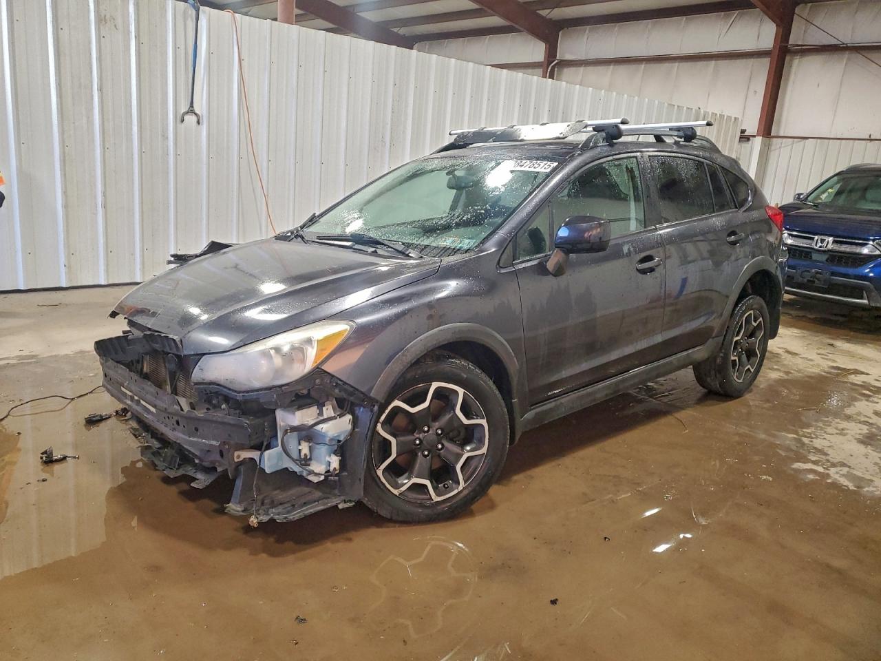 2014 SUBARU XV CROSSTREK