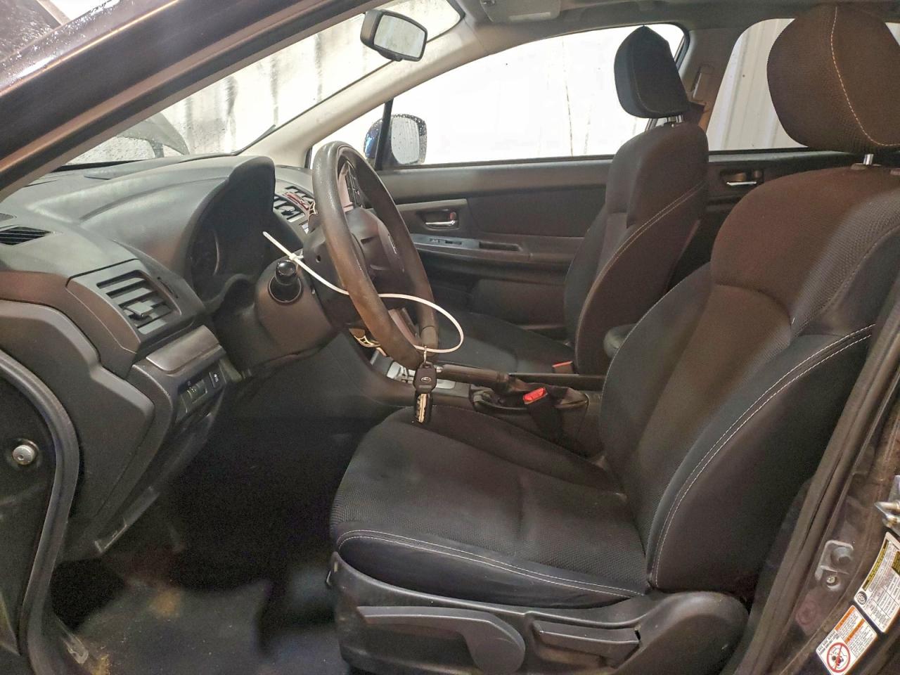 2014 SUBARU XV CROSSTREK 2.0 PREMIUM photo 7