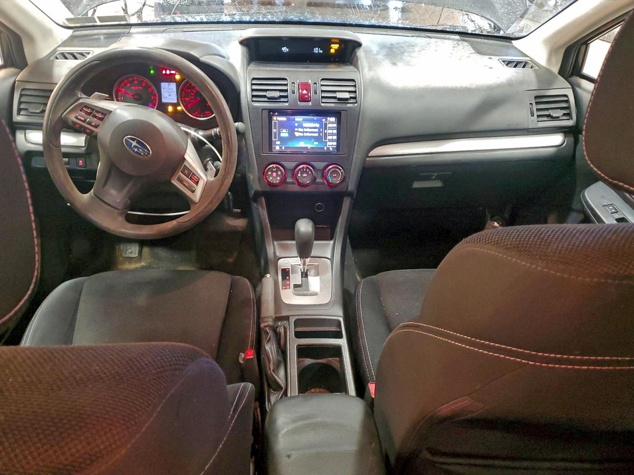 2014 SUBARU XV CROSSTREK 2.0 PREMIUM photo 8