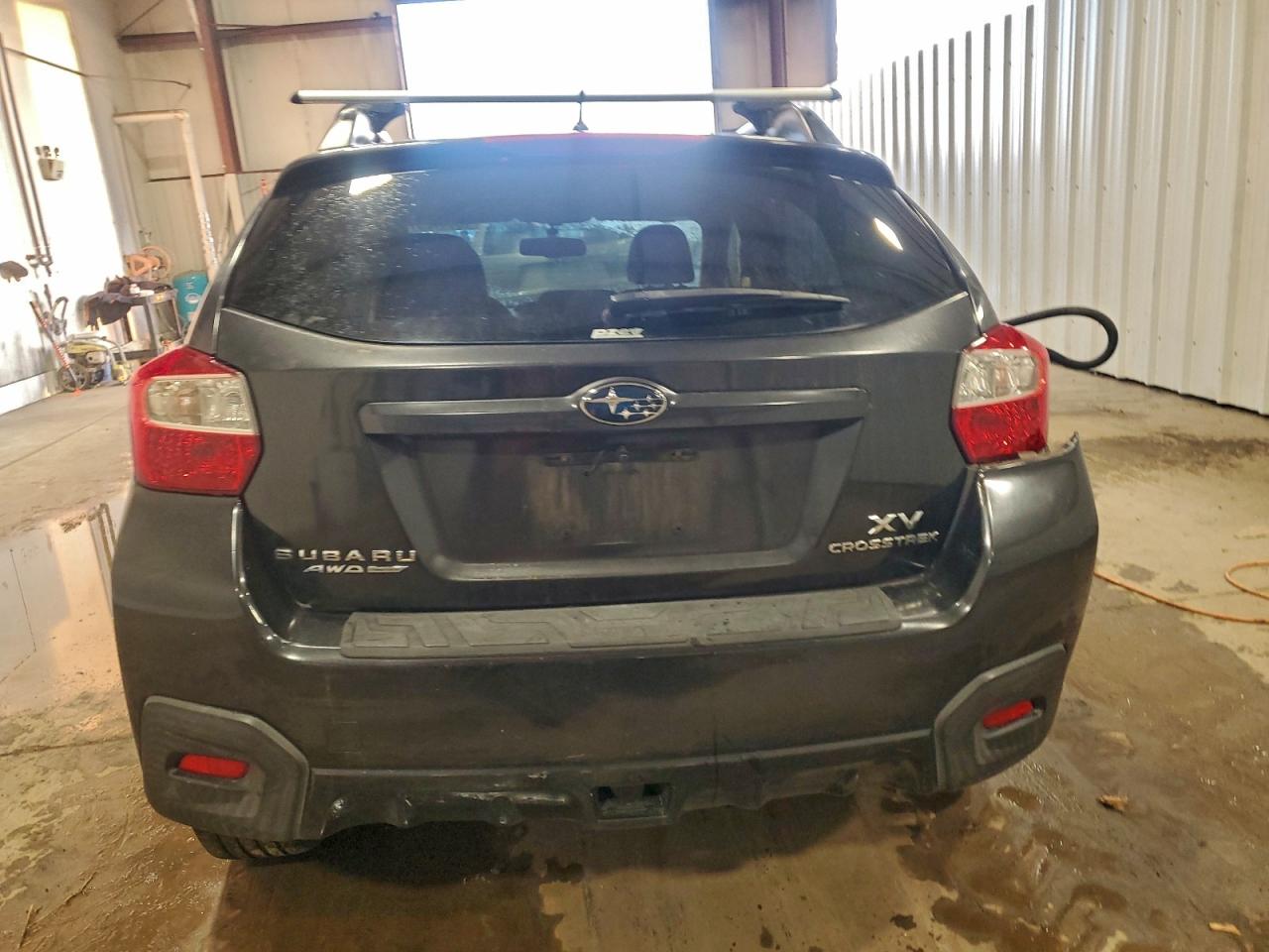 2014 SUBARU XV CROSSTREK 2.0 PREMIUM photo 6