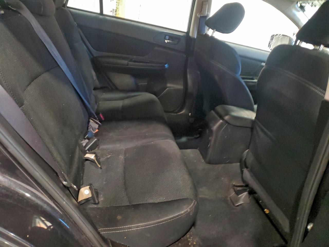2014 SUBARU XV CROSSTREK 2.0 PREMIUM photo 11