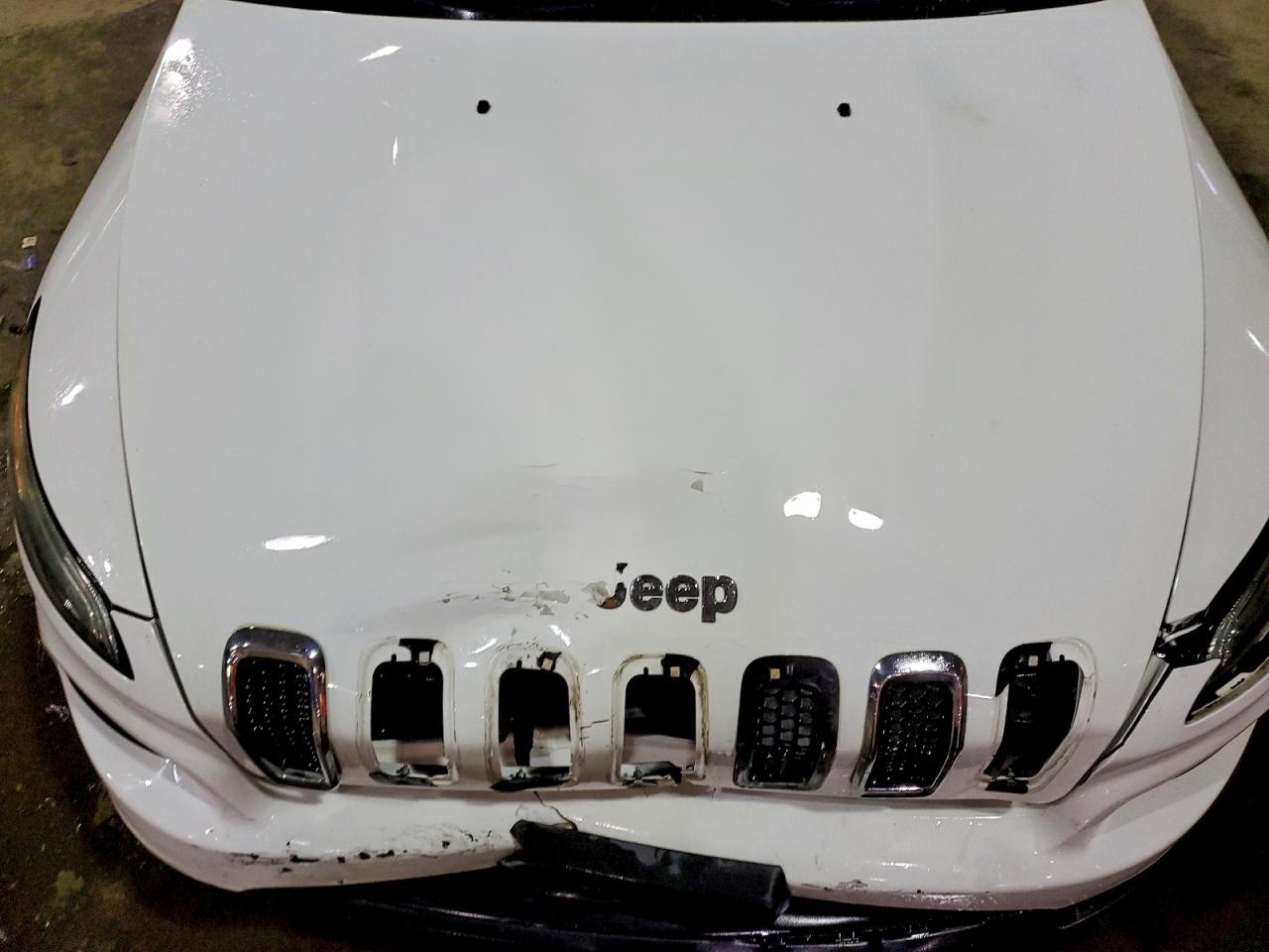 2015 JEEP CHEROKEE LATITUDE photo 12