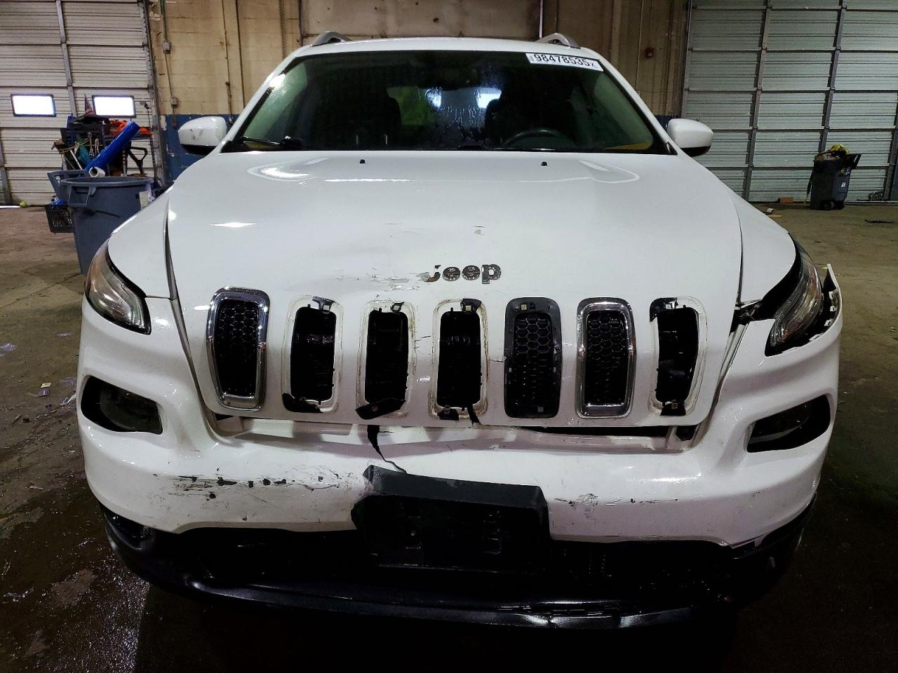 2015 JEEP CHEROKEE LATITUDE photo 5