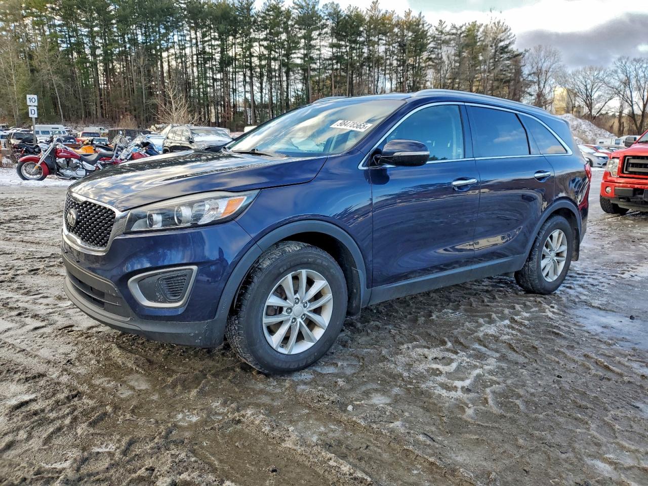 2016 KIA SORENTO