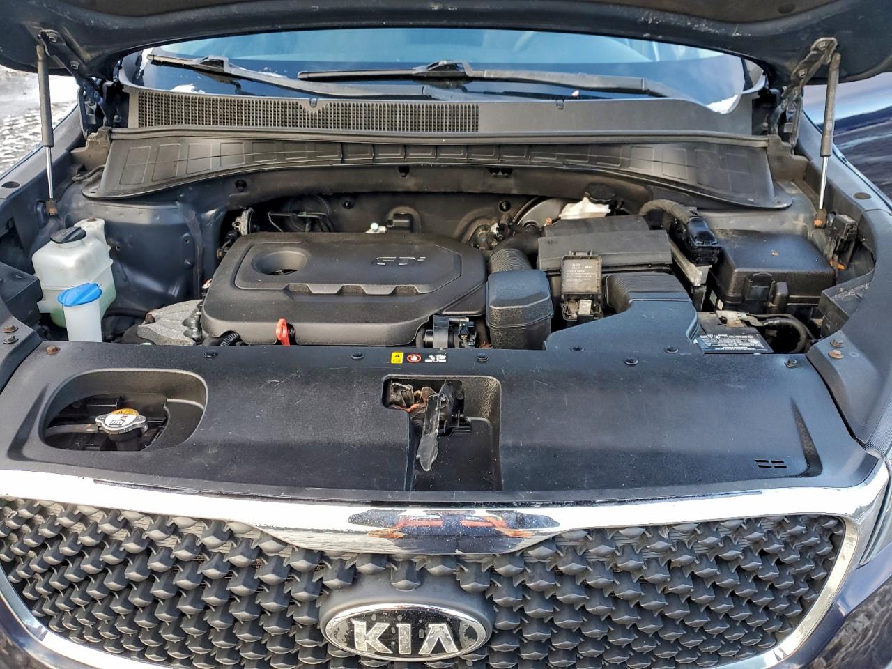 2016 KIA SORENTO LX photo 12