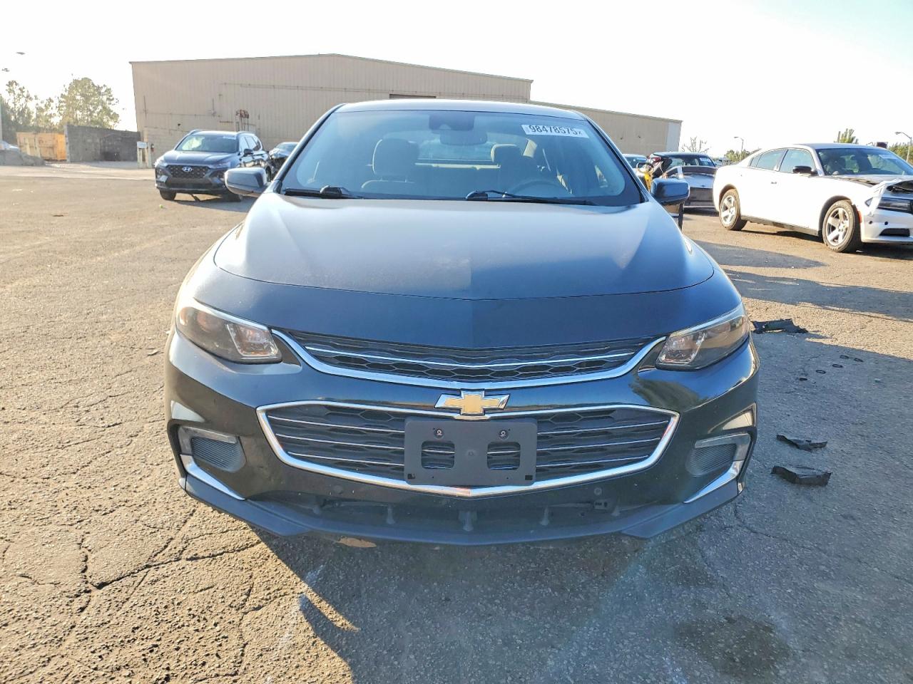 2017 CHEVROLET MALIBU LT photo 5