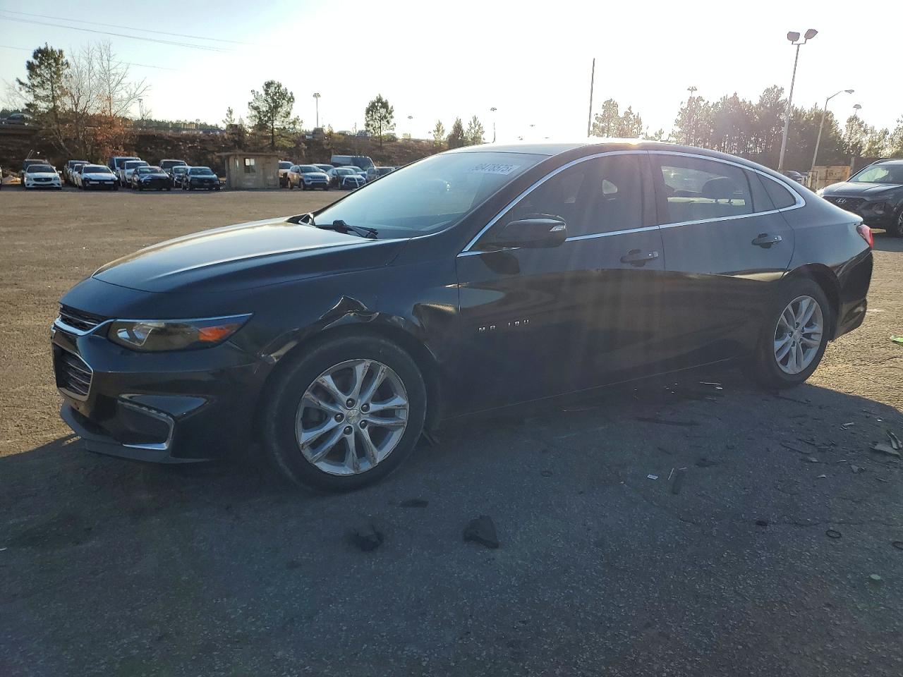 2017 CHEVROLET MALIBU