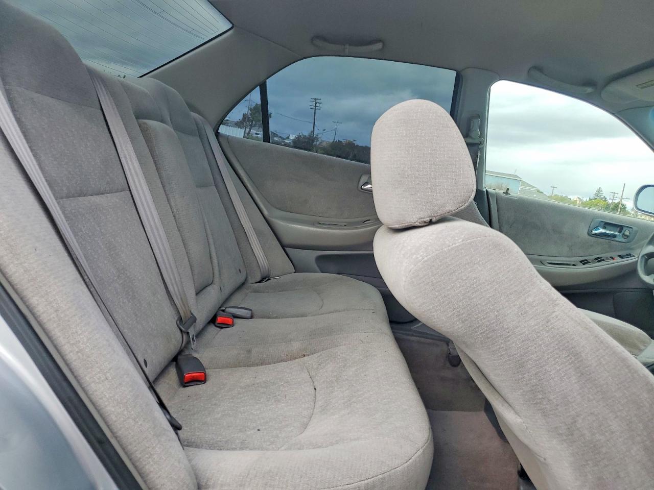 2002 HONDA ACCORD LX photo 10