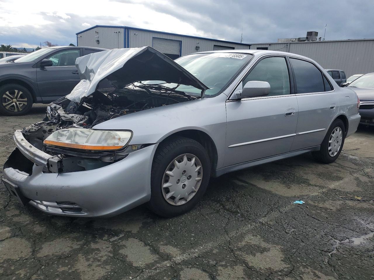 2002 HONDA ACCORD