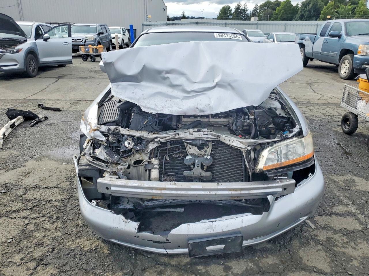 2002 HONDA ACCORD LX photo 5