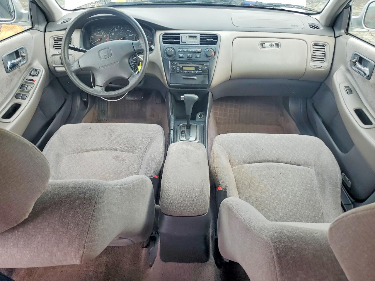 2002 HONDA ACCORD LX photo 8
