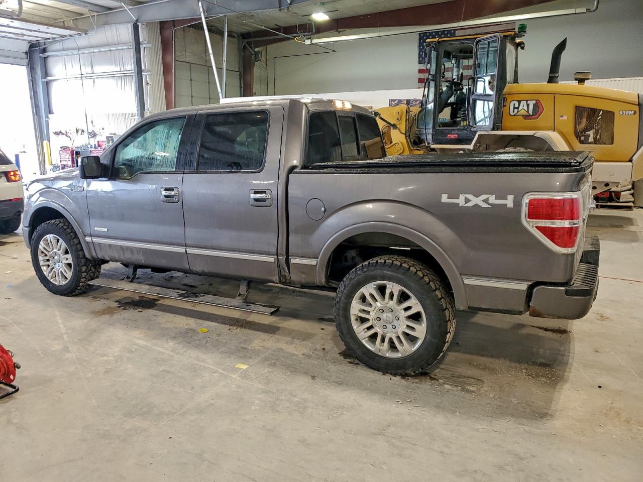 2013 FORD F150 SUPERCREW photo 2