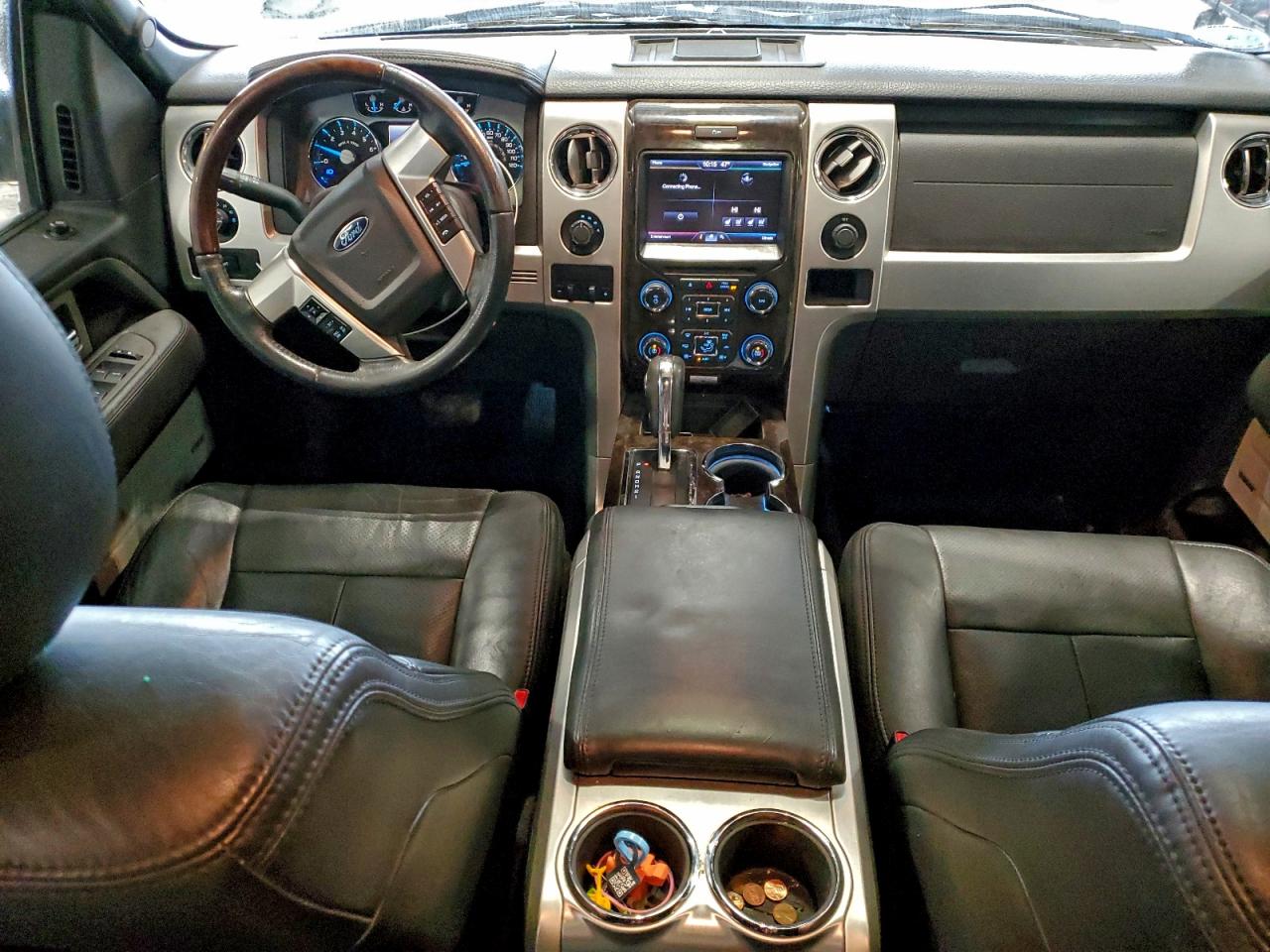 2013 FORD F150 SUPERCREW photo 8