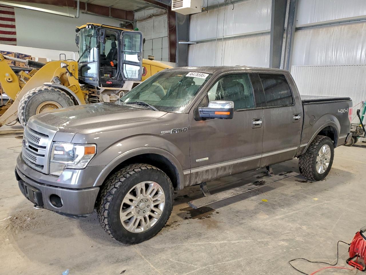2013 FORD F150