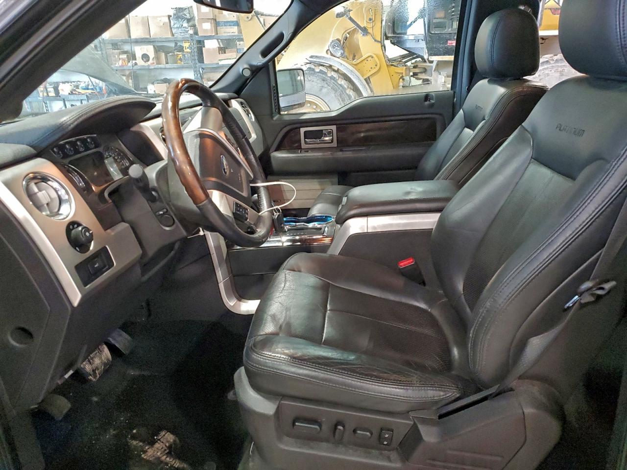 2013 FORD F150 SUPERCREW photo 7