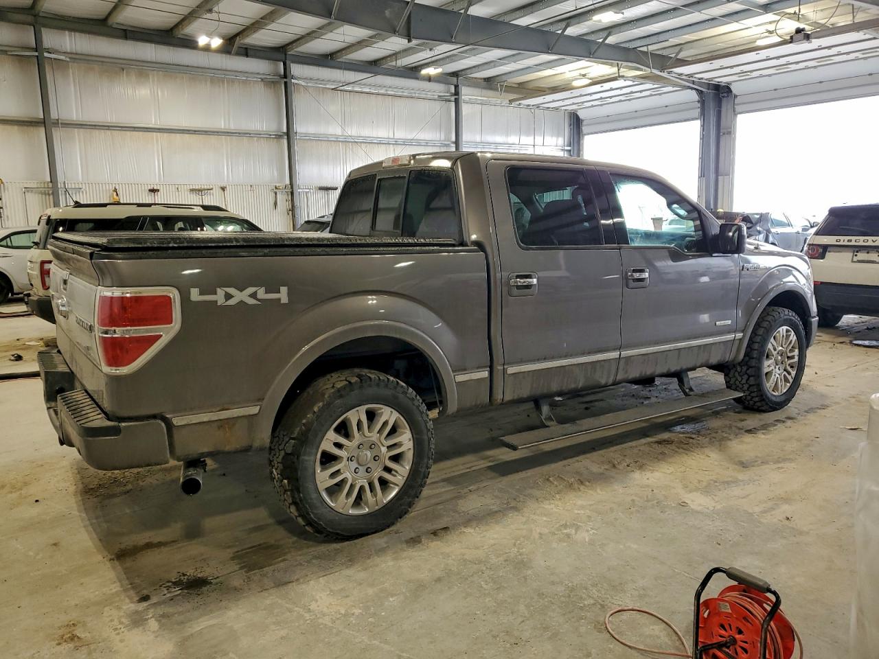 2013 FORD F150 SUPERCREW photo 3