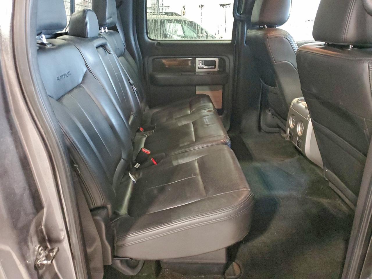 2013 FORD F150 SUPERCREW photo 10